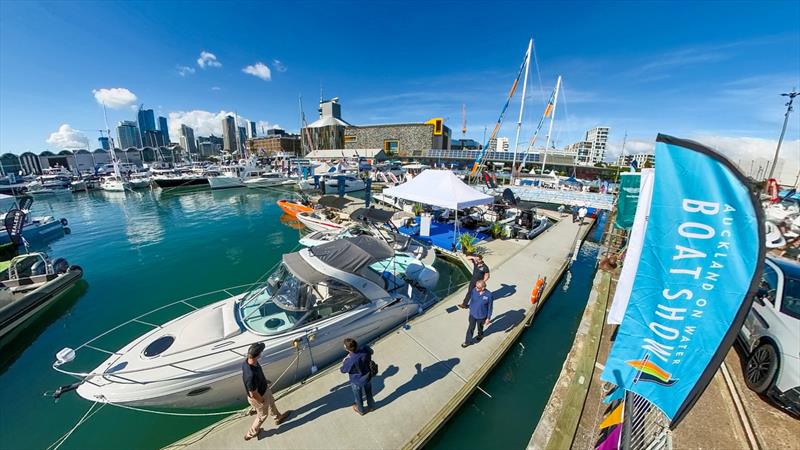 Day 3 - Auckland Boat Show - March 23, 2023 - photo © Chris Cameron