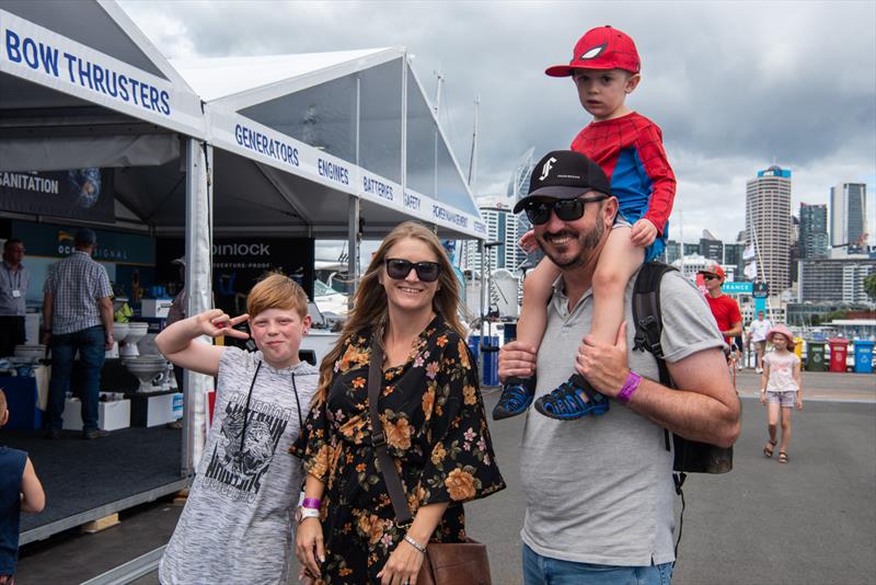 Day 3 - Auckland Boat Show - March 23, 2023 - photo © Chris Cameron