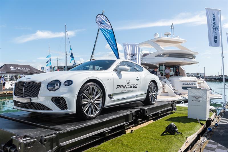 Day 3 - Auckland Boat Show - March 25, 2023 photo copyright Chris Cameron taken at Royal New Zealand Yacht Squadron and featuring the  class