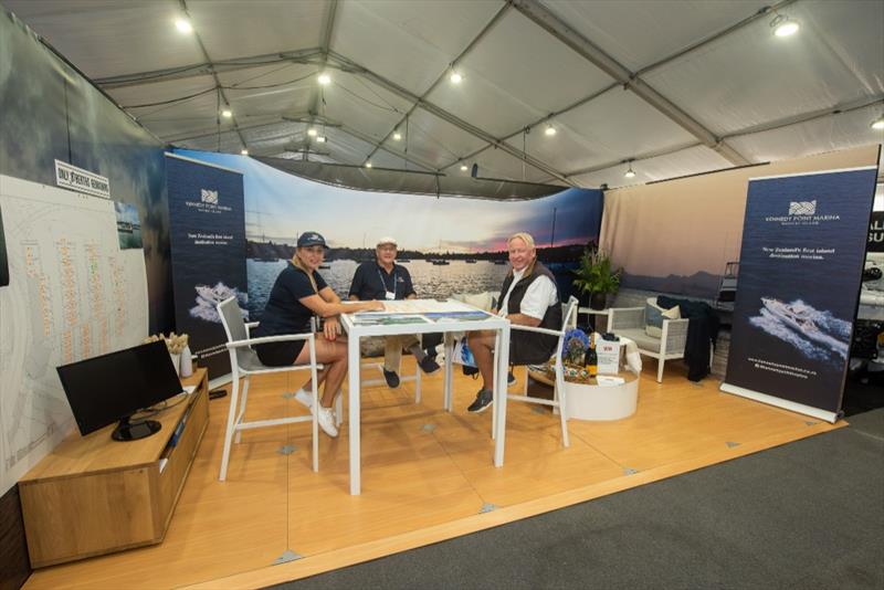 Auckland Boat Show 2023 - Jellicoe Harbour - Auckland - March 2023 photo copyright Auckland Boat Show taken at Royal New Zealand Yacht Squadron and featuring the  class
