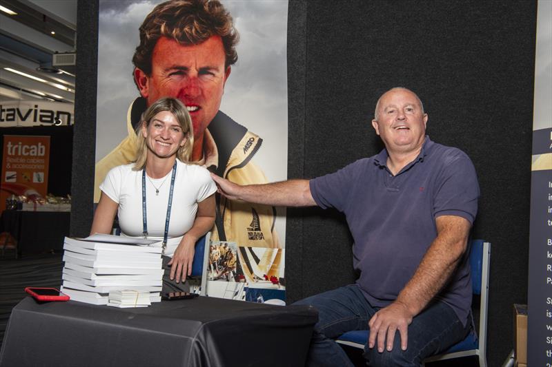 Rick Dodson  - Auckland Boat Show - Day 1 - Viaduct Event Centre | Jellicoe Harbour - Auckland - March 14, 2024 photo copyright Chris Cameron taken at Royal New Zealand Yacht Squadron and featuring the  class