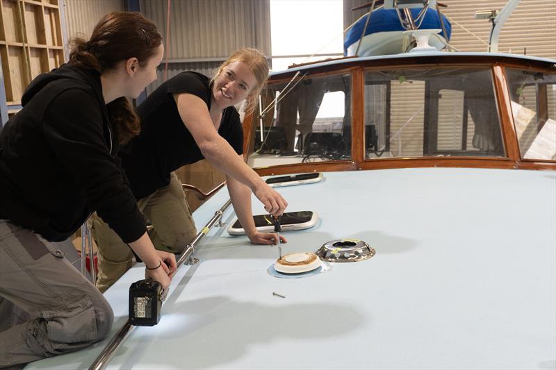 Marine careers on display at Auckland Boat Show