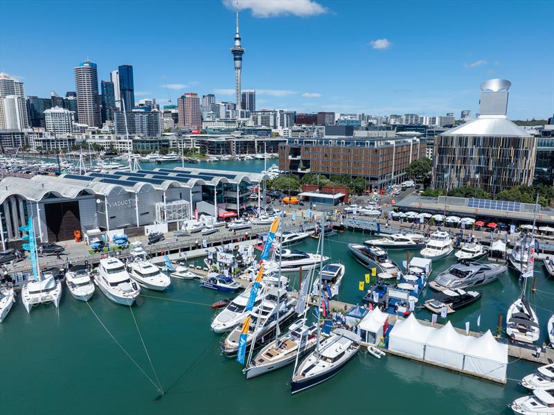 Part of the 2025 Auckland Boat Show - Day 2 - March 2025 - photo © Auckland Boat Show