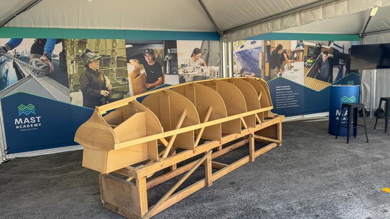 MAST Academy - Auckland Boat Show - Wynyard / Jellicoe Harbour - Day 2 - March 6, 2026  - photo © Auckland Boat Show