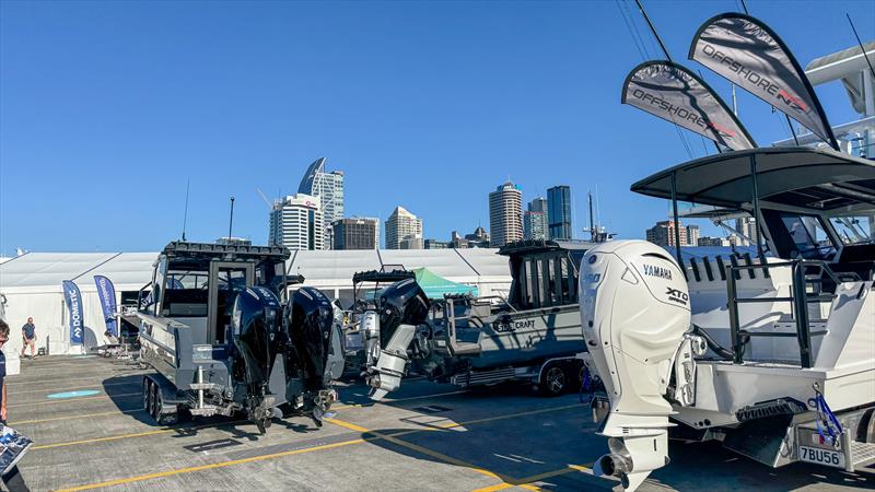 Auckland Boat Show - Wynyard / Jellicoe Harbour - Day 2 - March 6, 2026  - photo © Auckland Boat Show