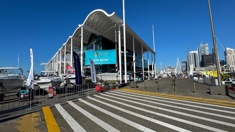 Auckland Boat Show - Wynyard / Jellicoe Harbour - Day 2 - March 6, 2026  - photo © Auckland Boat Show