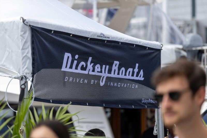 Auckland Boat Show - Wynyard / Jellicoe Harbour - Day 2 - March 6, 2026  - photo © LiveSailDie