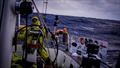 McIntyre Ocean Globe Race 2023 - After days of no wind. “enfin du vent! tout va bien” reported Evrik FR (07)