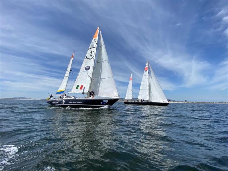 Translated 9 - Ocean Globe Race - photo © Translated