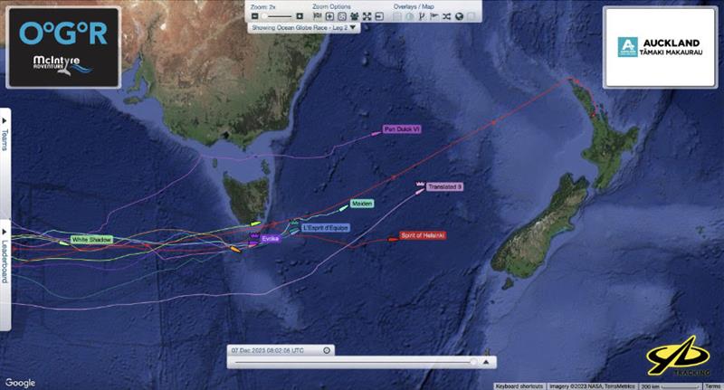 Ocean Globe Race - photo © Ocean Globe Race