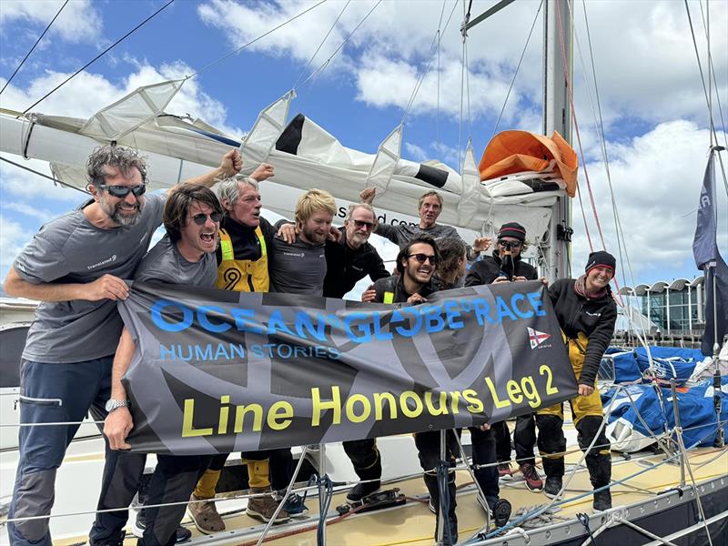 Ocean Globe Race - Translated 9 - photo © Aida Valceanu