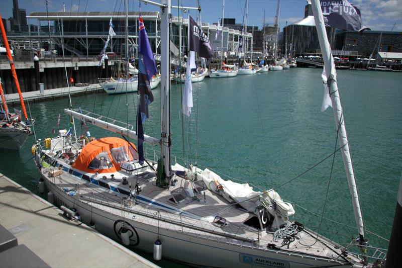Getting ready to leave - Ocean Globe Race - January, 13 2024 - photo © Richard Gladwell - Sail-World.com/nz