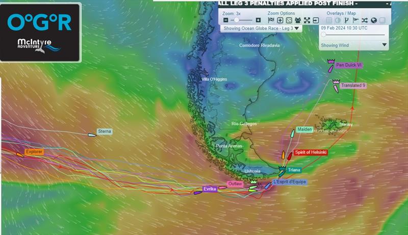 Ocean Globe Race - photo © Ocean Globe Race