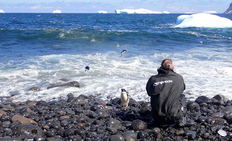 Skip Novak's International South Sandwich Islands Science Expedition photo copyright Skip Novak Pelagic Expeditions taken at  and featuring the  class