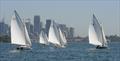 Inaugural Couta Week on Sydney Harbour & Pittwater © Judy Knott