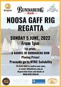 Noosa Gaff Rig Regatta © NY&RC