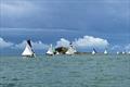 Howth 17 class - Autumn League at Howth © Judith Malcolm