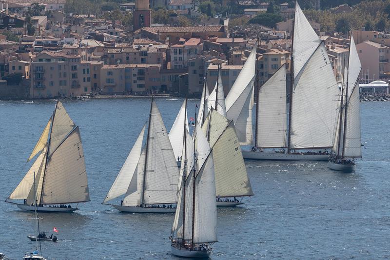 Les Voiles de Saint-Tropez 2024 - day 2 - photo © Gilles Martin-Raget
