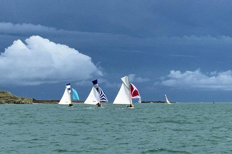 Howth 17 class - Autumn League at Howth - photo © Judith Malcolm