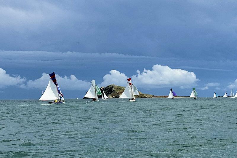 Howth 17 class - Autumn League at Howth - photo © Judith Malcolm