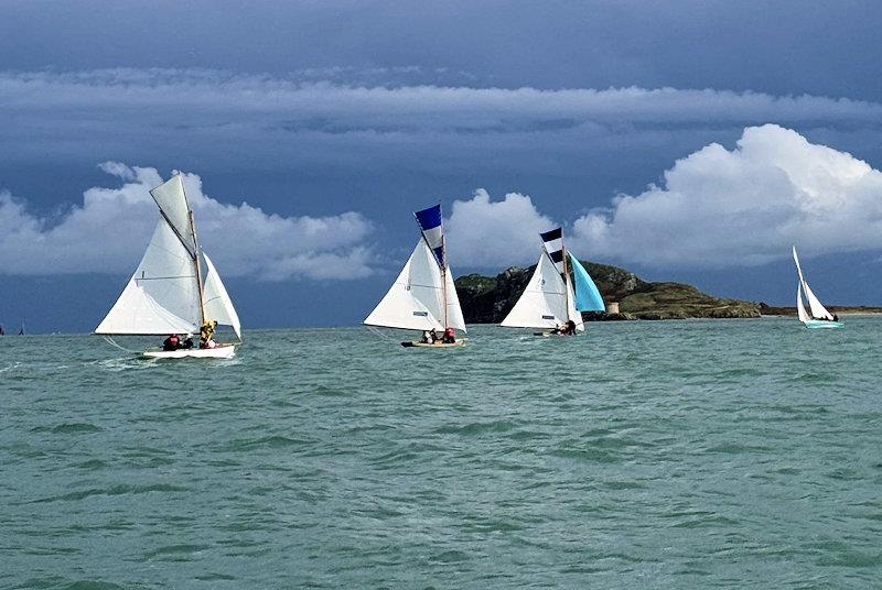 Howth 17 class - Autumn League at Howth - photo © Judith Malcolm