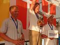 Jørgen Svendsen wins the OK Dinghy European Championship © Robert Deaves