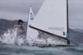 OK Dinghy World Championship, Lyme Regis, UK © Robert Deaves