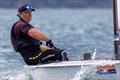 OK Dinghy Europeans Day 4 - Matt Howard, GBR © Robert Deaves