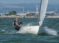OK Dinghy Southern Area Championship at Hayling Island