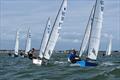 OK Dinghy Southern Area Championship at Hayling Island © Peter Hickson