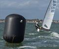 OK Dinghy Southern Area Championship at Hayling Island