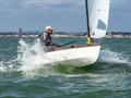 OK Dinghy Southern Area Championship at Hayling Island