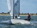 OK Dinghy Southern Area Championship at Hayling Island