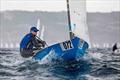 OK Dinghy Worlds Day 1 - Russ Clark, GBR © Robert Deaves / www.robertdeaves.uk