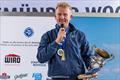 Charlie Cumbley, overall winner - OK Dinghy Europeans at Warnemünde © Robert Deaves / www.robertdeaves.uk