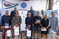 Top ten places - OK Dinghy Europeans at Warnemünde © Robert Deaves / www.robertdeaves.uk