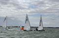 Oli Davenport Leads Richard Burton on day 4 - OK Nationals at Dabchicks