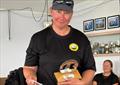 Sarah Meyer, Ladies champion - OK Nationals at Dabchicks
