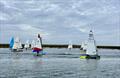 Elizabeth Mowbray Trophy at Overy Staithe © Bernard Clark