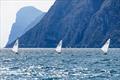 OK Dinghy Worlds at Lake Garda - More of the same..