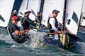 OK Dinghy Worlds at Lake Garda - Juliane Hofmann, GER