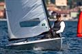 OK Dinghy Worlds at Lake Garda - Niklas Edler, SWE