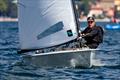 OK Dinghy Worlds at Lake Garda - Tim Petetin, FRA