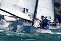 OK Dinghy Worlds at Lake Garda Day 4 - Jens Eckhardt