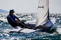 OK Dinghy Worlds at Lake Garda Day 4 - Nick Craig