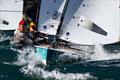 OK Dinghy Worlds at Lake Garda Day 4 - Jan-Dietmar Dellas