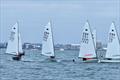 Rounding to finish on Sunday - OK P&B Southern Championship at Poole