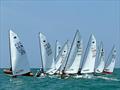 Perfect conditions, all day every day. OK Dinghy Thailand Open Nationals 2026