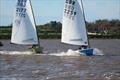 Easter Races at Overy Staithe