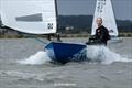 Second overall, Pete Turner - Vaikobi Travellers Series and Richard Mason Trophy at Overy Staithe &copy; John Greaves